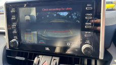 Toyota RAV4 2.5 VVT-i Hybrid Excel 5dr CVT 2WD Hybrid Estate